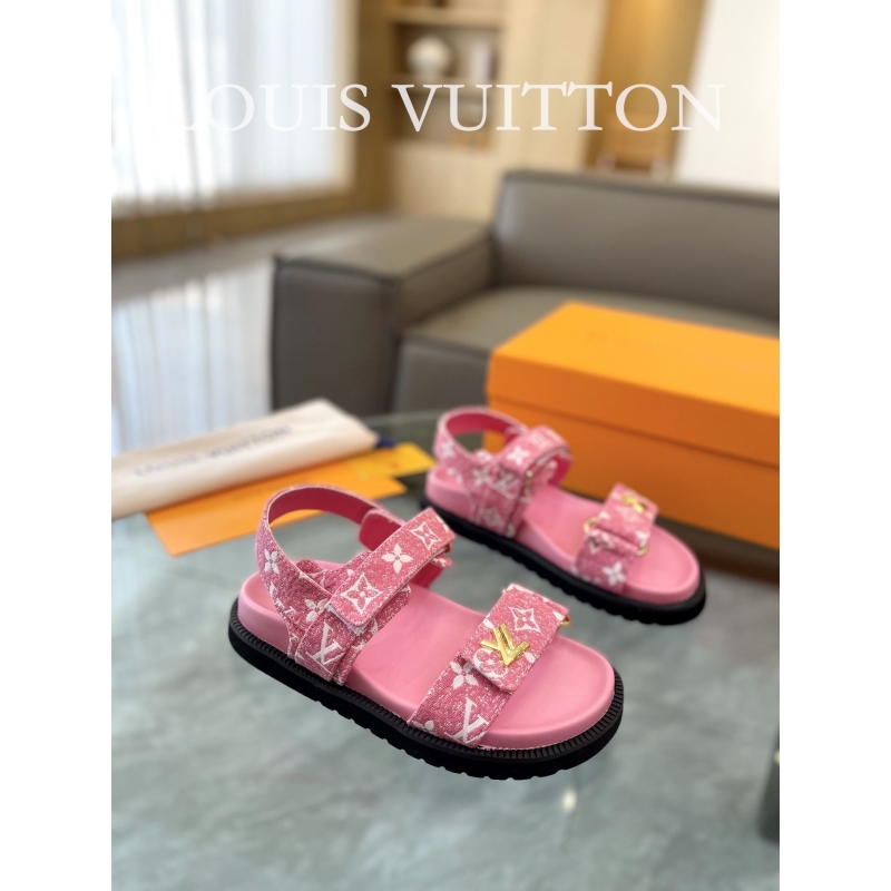 LV Sandals